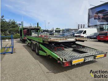 Camión portavehículos Volvo FM440: foto 3