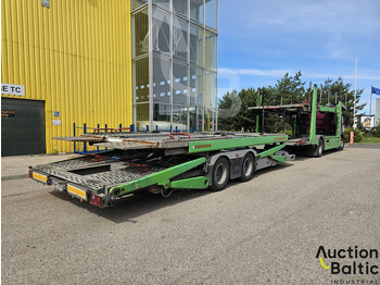 Camión portavehículos Volvo FM440: foto 4