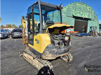 Miniexcavadora Yanmar SV 26: foto 5 Miniexcavadora Yanmar SV 26: foto 5