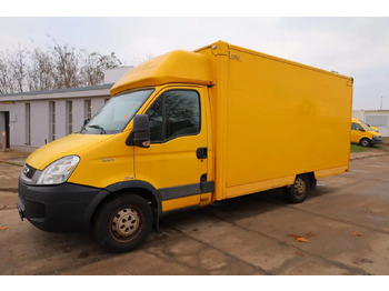 Furgoneta caja cerrada IVECO Daily
