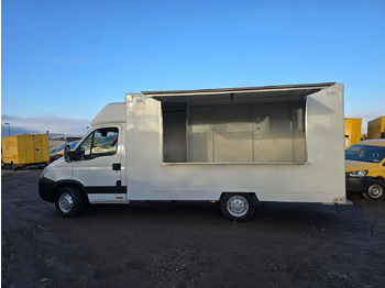 Camión tienda Iveco C30C/ FOODTRUCK/ Daily: foto 2 Camión tienda Iveco C30C/ FOODTRUCK/ Daily: foto 2