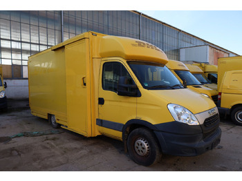 Furgoneta caja cerrada IVECO Daily