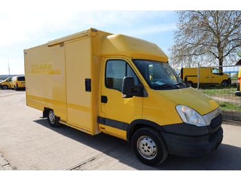 Furgoneta caja cerrada IVECO Daily