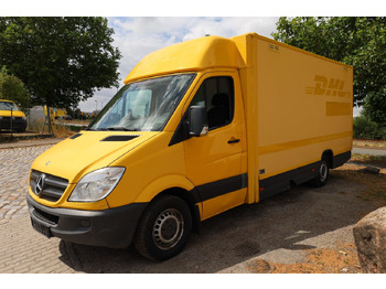 Furgoneta caja cerrada MERCEDES-BENZ Sprinter