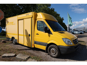 Furgoneta caja cerrada MERCEDES-BENZ Sprinter