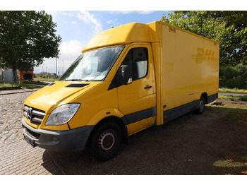 Furgoneta caja cerrada MERCEDES-BENZ Sprinter