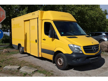 Furgoneta caja cerrada MERCEDES-BENZ Sprinter
