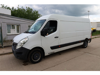 Furgoneta de pasajeros RENAULT Master
