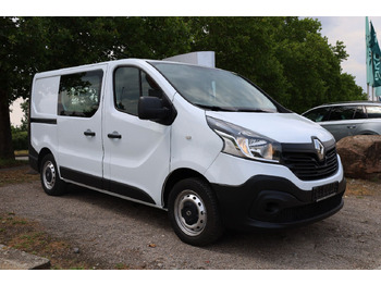 Furgoneta pequeña RENAULT Trafic