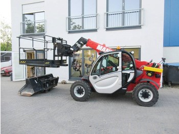 Manipulador telescópico MANITOU MLT 625-75 H