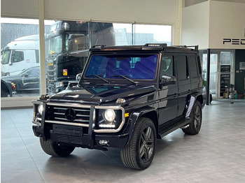Coche MERCEDES-BENZ