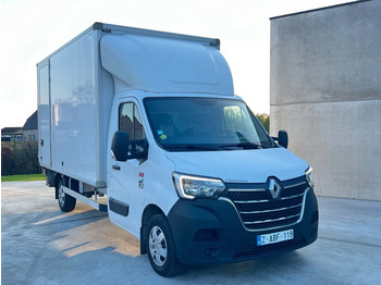 Furgoneta caja cerrada RENAULT Master 2.3