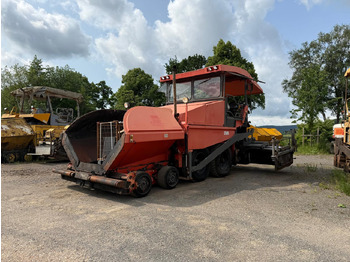 Pavimentadora de asfalto Demag-Dynapac DF135P powerfull 4-axle-paver: foto 3
