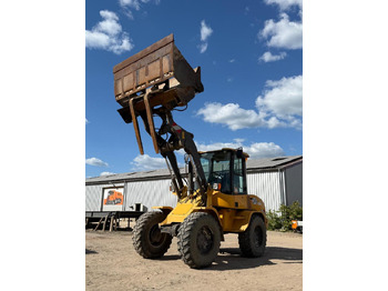 Cargadora de ruedas Volvo L 30 B-Z/K incl. 3-1shovel and fork: foto 3