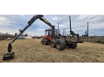 Autocargador Komatsu 845: foto 3 Autocargador Komatsu 845: foto 3