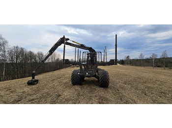 Autocargador Komatsu 845: foto 4 Autocargador Komatsu 845: foto 4