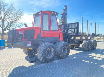 Autocargador KOMATSU