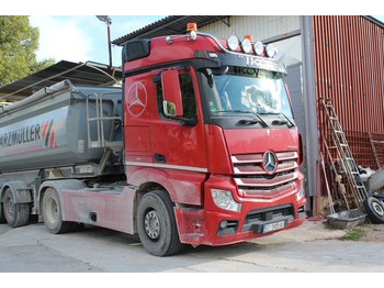 Cabeza tractora MERCEDES-BENZ Actros 1848