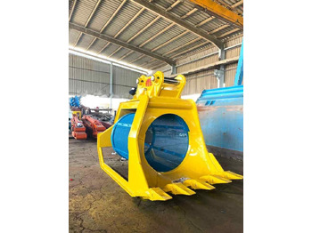 Cuchara para clasificación para Excavadora nuevo AME Rotary Screening Bucket MSB40: foto 2 Cuchara para clasificación para Excavadora nuevo AME Rotary Screening Bucket MSB40: foto 2