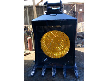 Cuchara para clasificación para Excavadora nuevo AME Rotary Screening Bucket MSB40: foto 3 Cuchara para clasificación para Excavadora nuevo AME Rotary Screening Bucket MSB40: foto 3