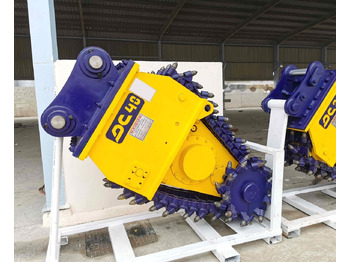 Implemento para Excavadora nuevo AME Chain Drum Cutter (DC 40): foto 2