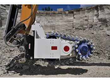 Implemento para Excavadora nuevo AME Chain Drum Cutter (DC 40): foto 3