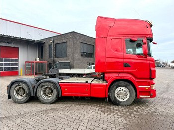 Cabeza tractora Scania R620 6x2/4 Highline V8 Power: foto 5