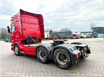 Cabeza tractora Scania R620 6x2/4 Highline V8 Power: foto 4