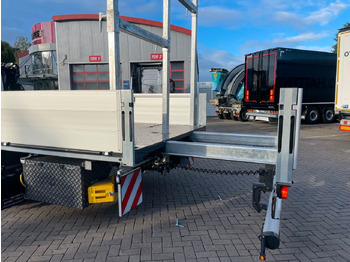 Camión, Camión grúa Volvo FMX 500  FASSI Ladekran F545 JIB & Winde Sofort: foto 3