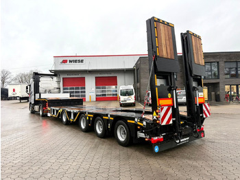 Semirremolque góndola rebajadas KÄSSBOHRER