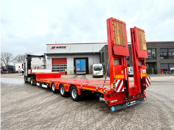 Semirremolque góndola rebajadas KÄSSBOHRER