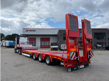 Semirremolque góndola rebajadas KÄSSBOHRER