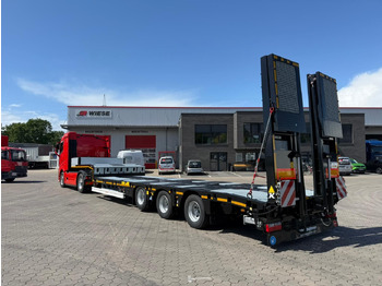 Semirremolque góndola rebajadas KÄSSBOHRER