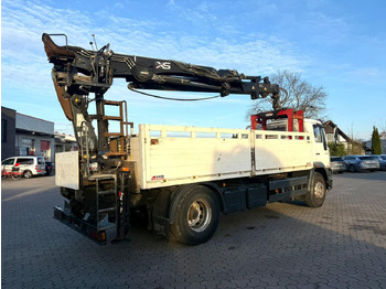 Camión caja abierta, Camión grúa MAN LE 18.280 Pritsche mit HIAB 133 K PRO/HIPRO Kran: foto 3 Camión caja abierta, Camión grúa MAN LE 18.280 Pritsche mit HIAB 133 K PRO/HIPRO Kran: foto 3