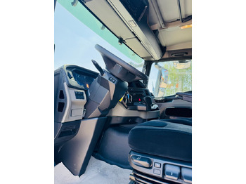 Camión caja abierta, Camión grúa MAN TGS 32.510 mit F710 Frontkran sofort: foto 4