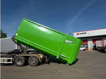 Leasing para RSM Abrollcontainer 38m³ mit hydr. Heckklappe RSM Abrollcontainer 38m³ mit hydr. Heckklappe: foto 1 Leasing para RSM Abrollcontainer 38m³ mit hydr. Heckklappe RSM Abrollcontainer 38m³ mit hydr. Heckklappe: foto 1