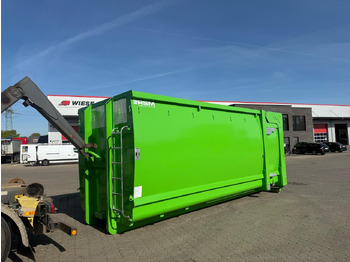 Leasing para RSM Abrollcontainer 38m³ mit hydr. Heckklappe RSM Abrollcontainer 38m³ mit hydr. Heckklappe: foto 2 Leasing para RSM Abrollcontainer 38m³ mit hydr. Heckklappe RSM Abrollcontainer 38m³ mit hydr. Heckklappe: foto 2
