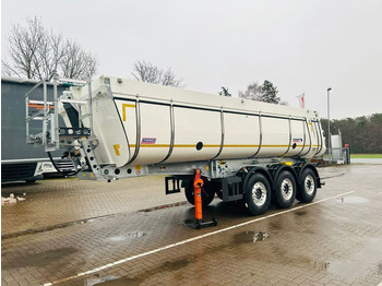 Semirremolque volquete Schmitz Cargobull Thermomulde 24m³  isoliert: foto 2