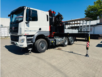 Camión grúa Tatra 6x6x6 Phoenix Fassi F545RA.2.27 L214 V20: foto 3