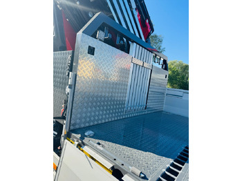 Camión caja abierta, Camión grúa Volvo FH 500 8x2 mit F710RA.2.27 L426 und V20 Winde: foto 3