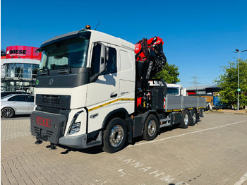 Camión grúa VOLVO FH 500