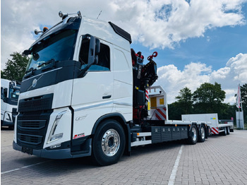 Camión grúa VOLVO FH 540