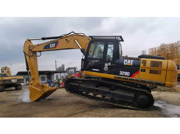 Leasing para CATERPILLAR 329D CATERPILLAR 329D: foto 4