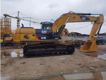 Leasing para CATERPILLAR 329D CATERPILLAR 329D: foto 2