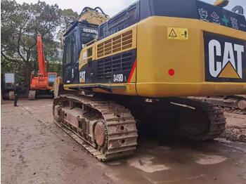 Excavadora de cadenas CATERPILLAR 349DL