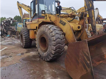 Cargadora de ruedas CATERPILLAR 950F