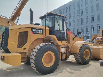 Cargadora de ruedas CATERPILLAR 950GC: foto 3
