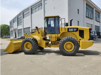 Cargadora de ruedas CATERPILLAR 950GC