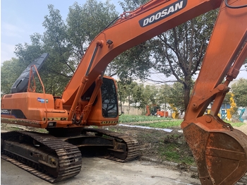 Excavadora de cadenas DOOSAN DH200LC-7: foto 5
