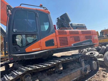 Excavadora de cadenas DOOSAN